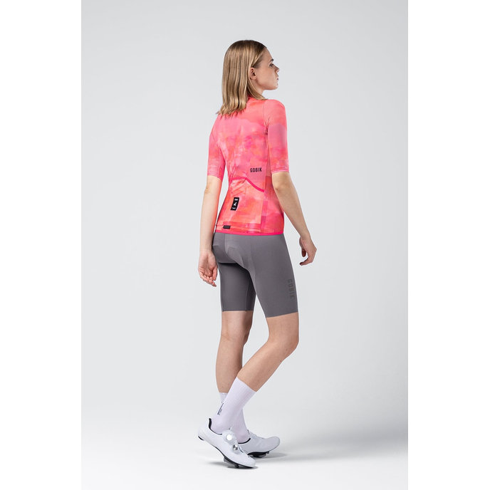 GOBIK koszulka CARRERA 3.0 UNISEX DIMPLE