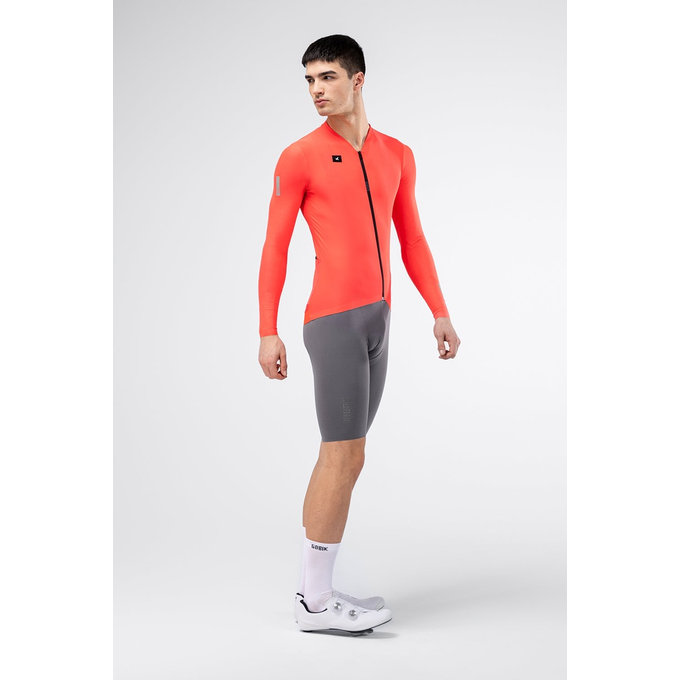 Koszulka z długim rękawem GOBIK AVALON UNISEX LAVA