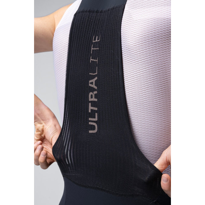 GOBIK spodenki ULTRALITE 2.0 MEN BLACK - K12