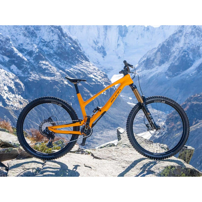 Rower górski RADICAL FACTORY