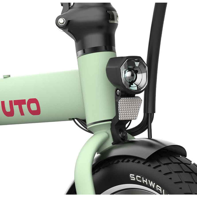 Składany rower elektryczny OG16 2026