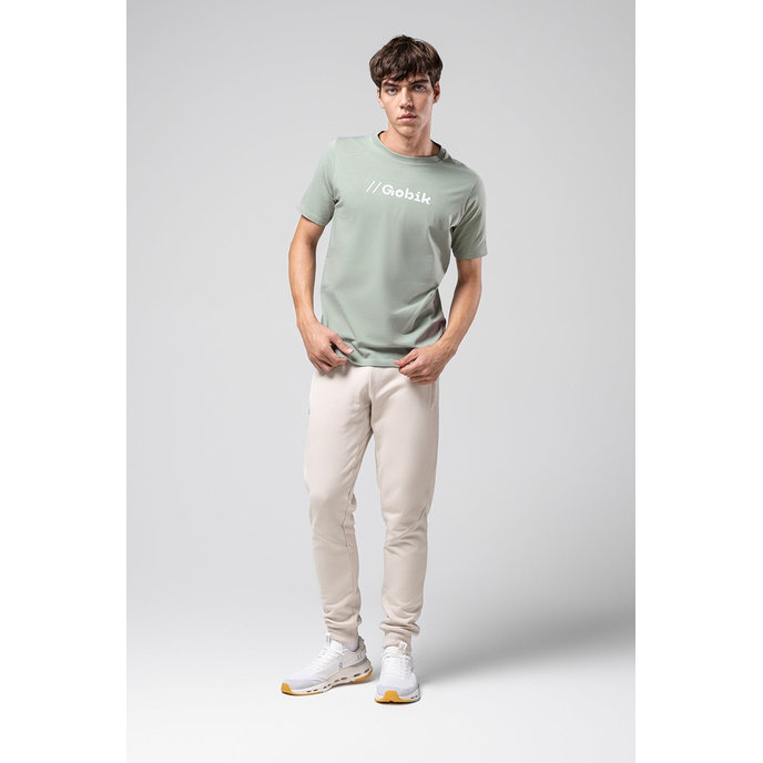 GOBIK koszulka REST MEN ICEBERG GREEN