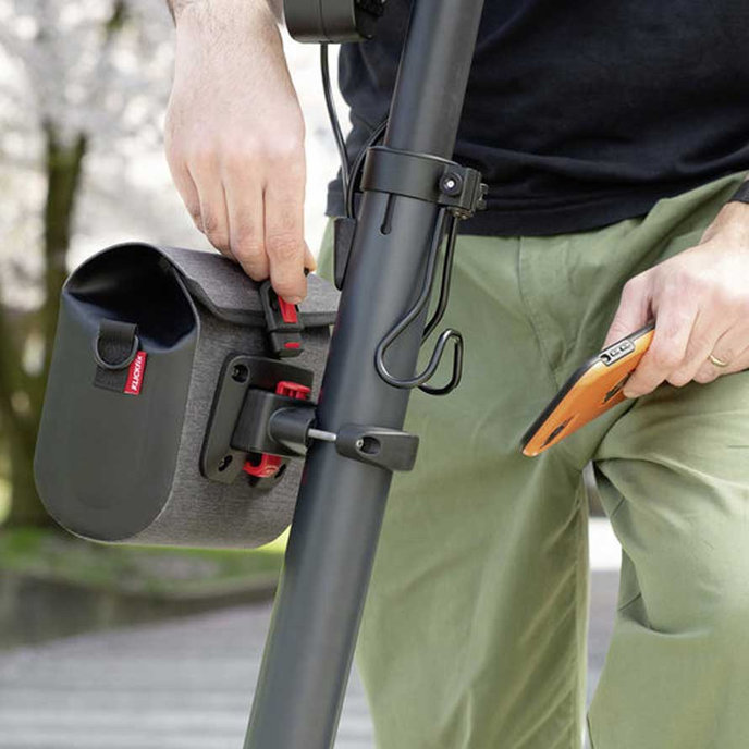 BAGGY MINI wodoodporna torba na kierownicę