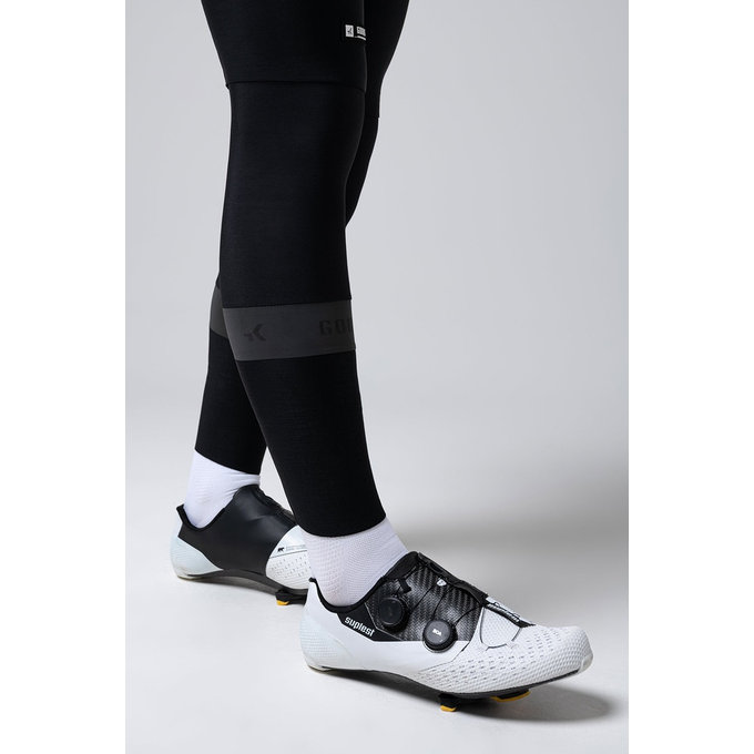 GOBIK ocieplacze na nogi KABA 2.0 UNISEX PITCH BLACK