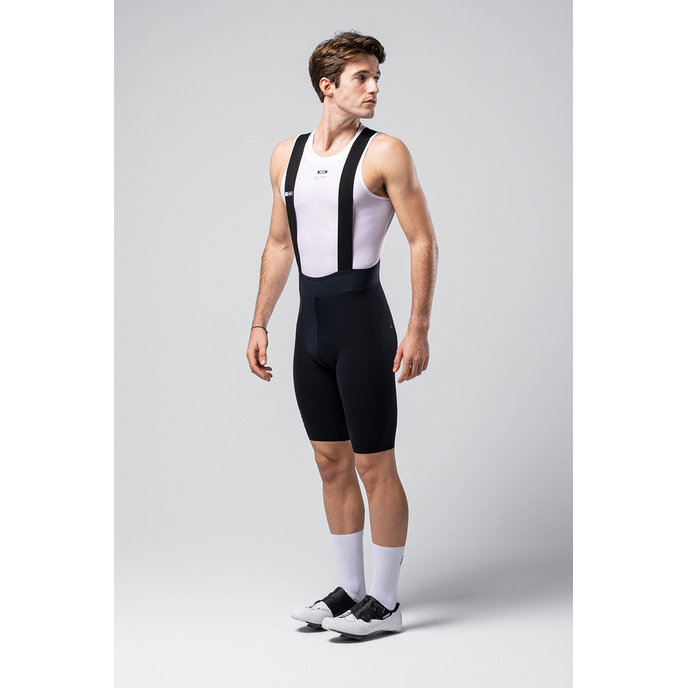 GOBIK spodenki LANCER MEN BLACK K-12