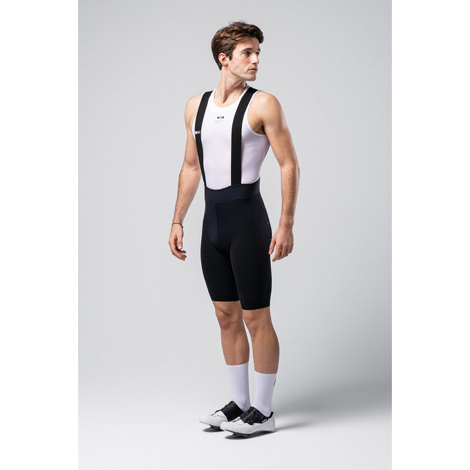 GOBIK spodenki LANCER MEN BLACK K-12