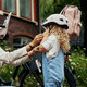 Mini Sakura Pink Kask