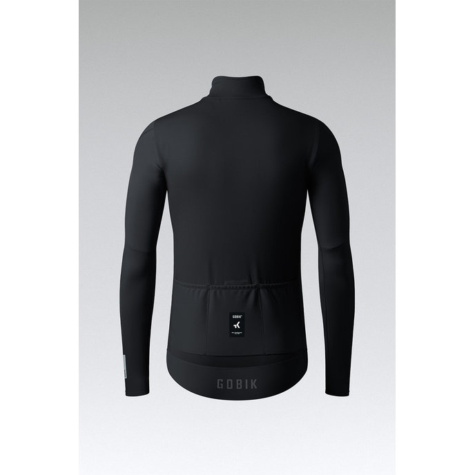 GOBIK kurtka ENVY 2.0 MEN JET BLACK