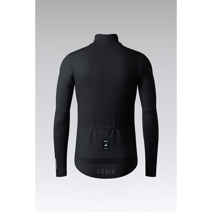 GOBIK kurtka ENVY 2.0 MEN JET BLACK