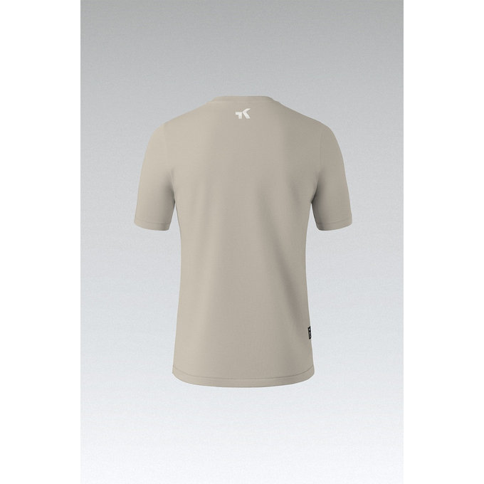 GOBIK koszulka NATIVE UNISEX SPRAY GREEN