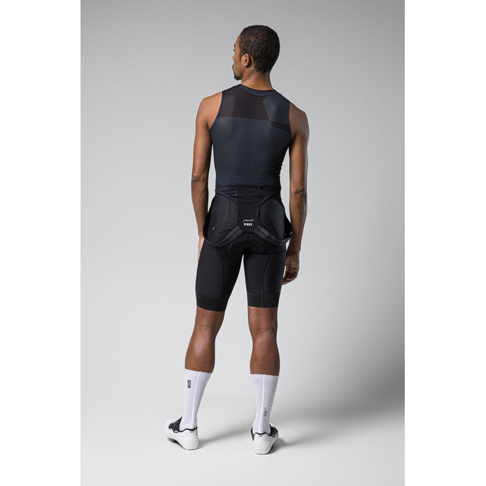 GOBIK męski top bez rękawów SECOND SKIN MEN MOONLESS