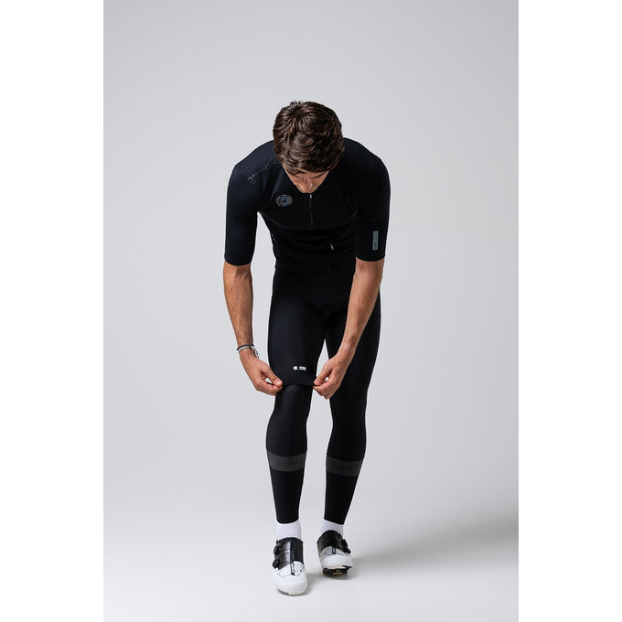 GOBIK ocieplacze na nogi KABA 2.0 UNISEX PITCH BLACK