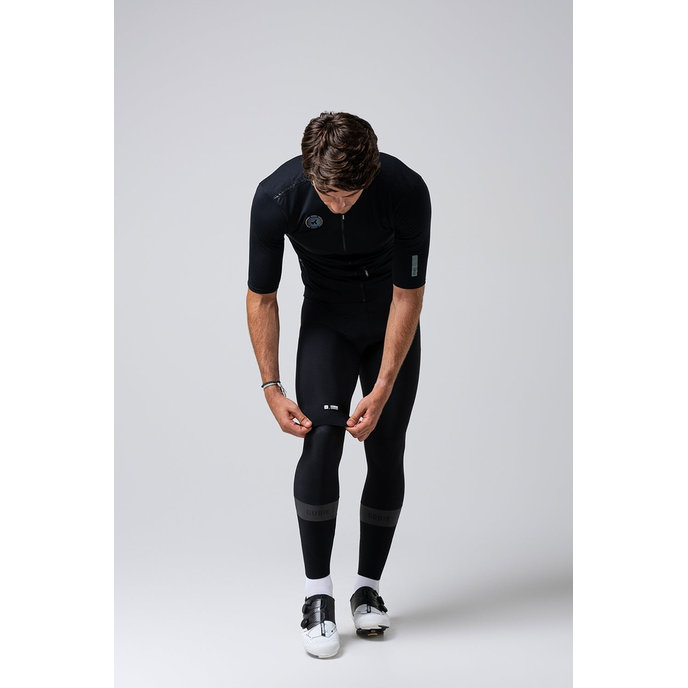 GOBIK ocieplacze na nogi KABA 2.0 UNISEX PITCH BLACK 