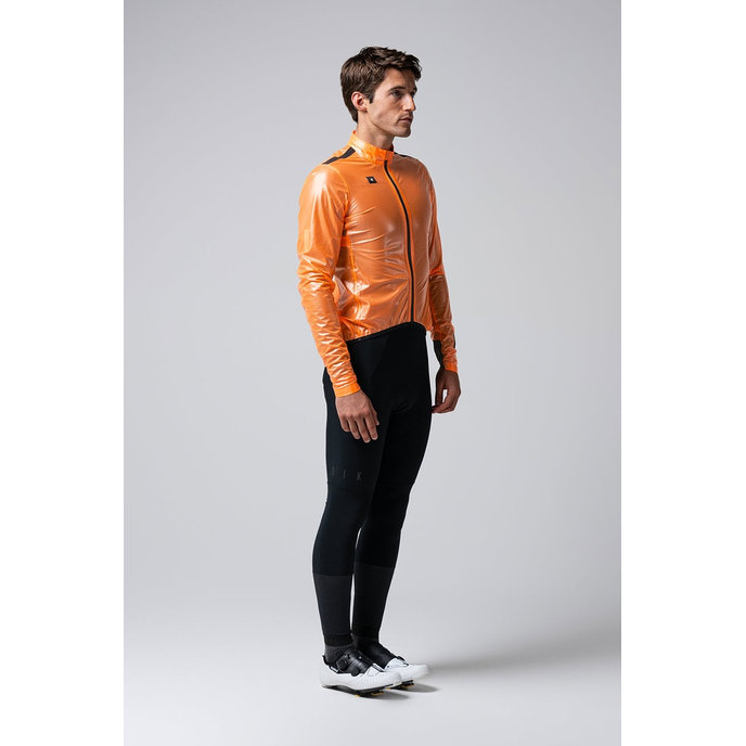 GOBIK kurtka PLUVIA 2.0 UNISEX BLAZING ORANGE
