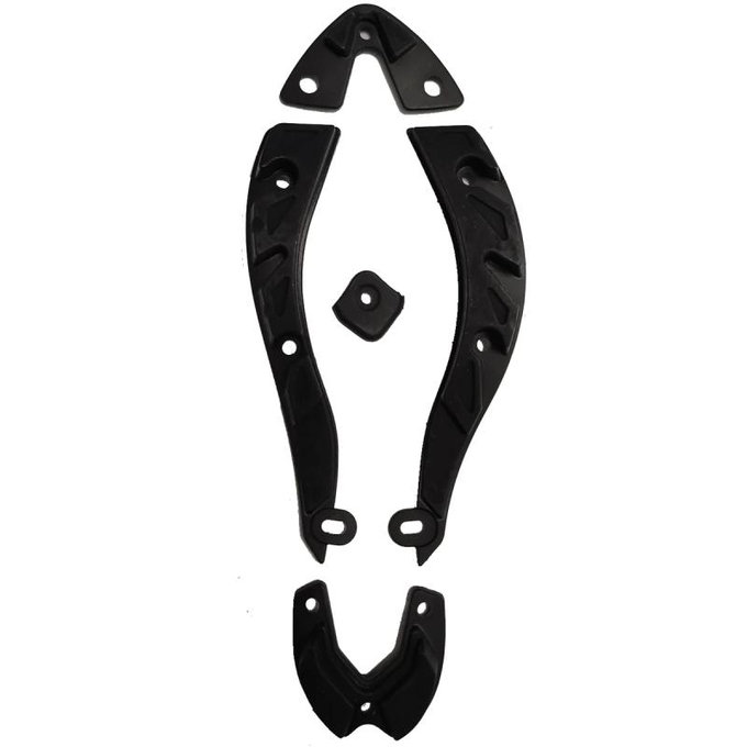 Segmenty zamienne do podeszwy DMT carbon