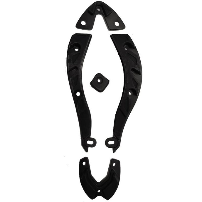 Segmenty zamienne do podeszwy DMT carbon