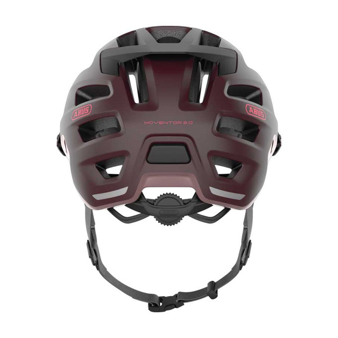 Moventor 2.0 wildberry red