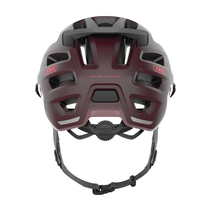 Moventor 2.0 wildberry red