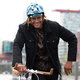 Kask Camouflage Blue