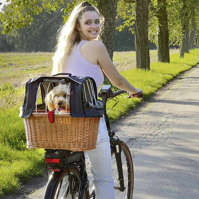 DOGGY Basket Plus kosz dla psa