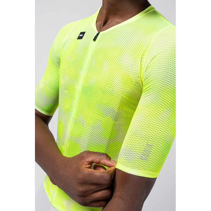 GOBIK koszulka CARRERA 3.0 UNISEX NUCLEAR