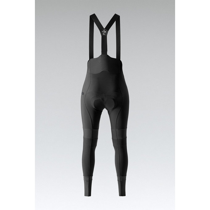 Gobik spodnie rowerowe ABSOLUTE 7.0 WOMEN BLACK - K9