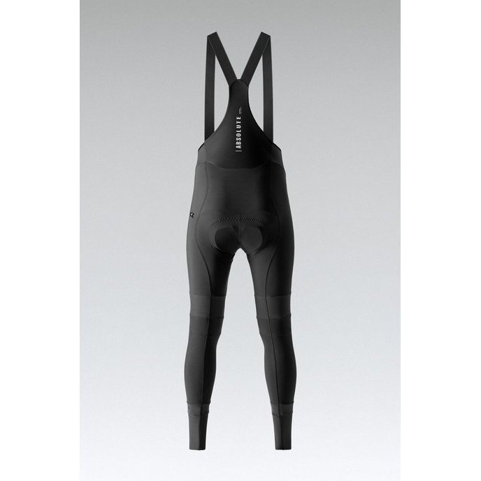 GOBIK spodnie ABSOLUTE 7.0 MEN BLACK - K10