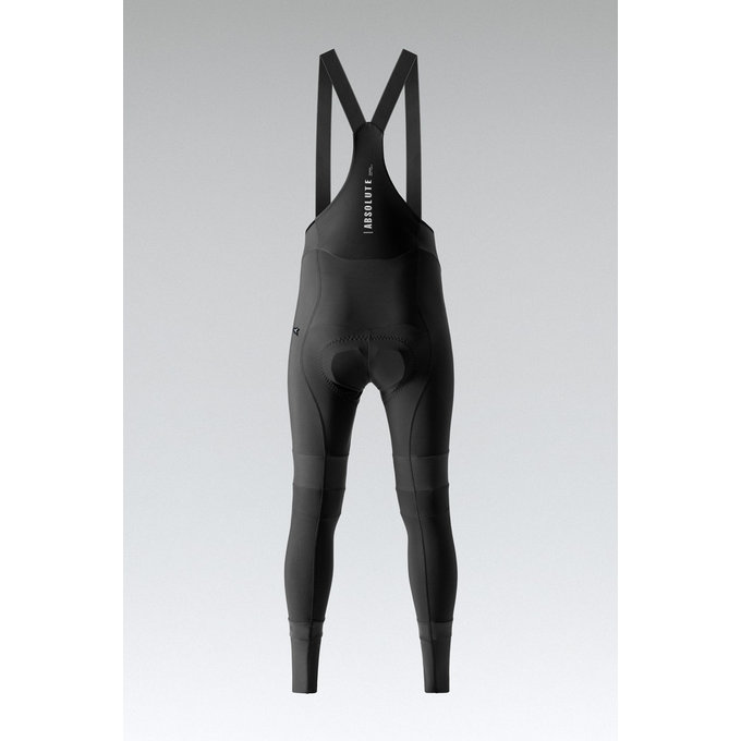 GOBIK spodnie ABSOLUTE 7.0 MEN BLACK - K10