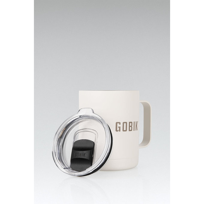 GOBIK kubek metalowy STARLET MUGEN 350 ml