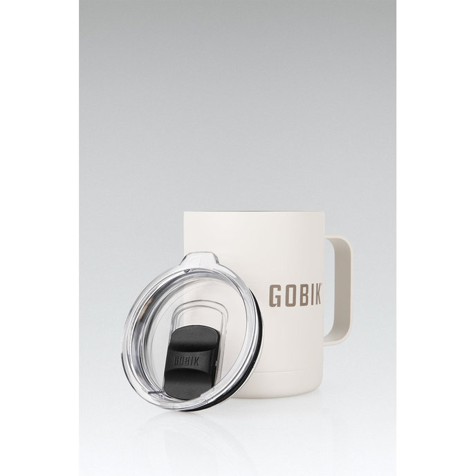 GOBIK kubek metalowy STARLET MUGEN 350 ml