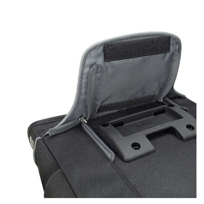 Torba na kierownicę ALLEGRA FASHION czarna