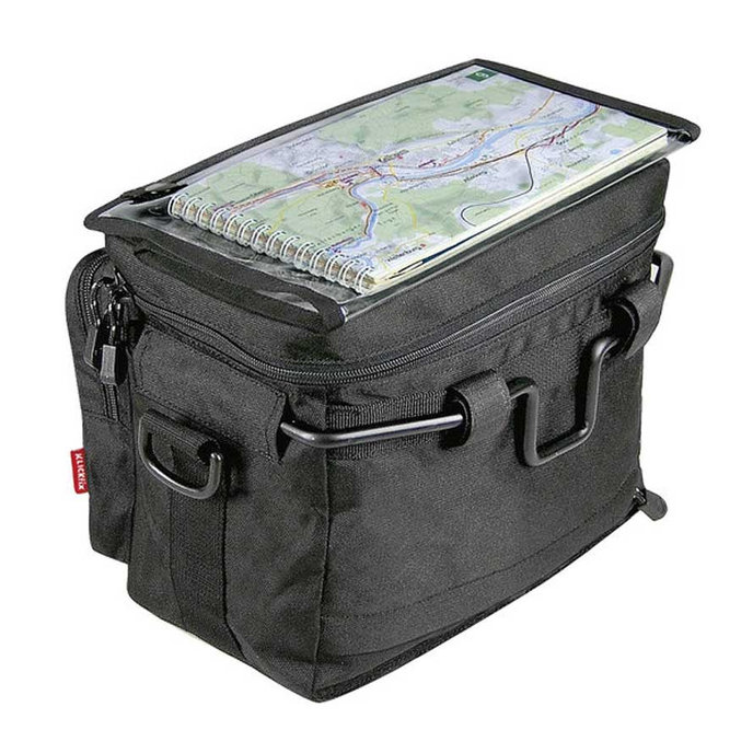 Torba na kierownicę DAYPACK czarna