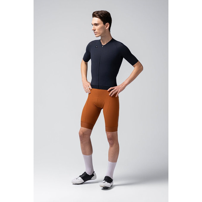 GOBIK koszulka CX SOLID UNISEX ULTRABLUE