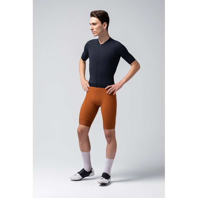 GOBIK koszulka CX SOLID UNISEX ULTRABLUE