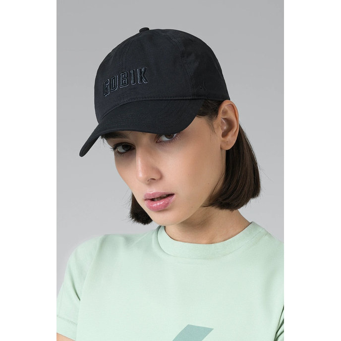 GOBIK czapka UNWIND UNISEX BLACK LEAD