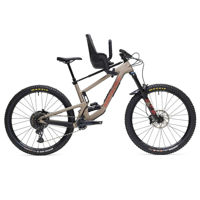Siodełko rowerowe MTB Pro EVO