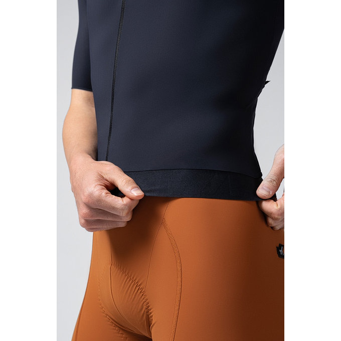 GOBIK koszulka CX SOLID UNISEX ULTRABLUE