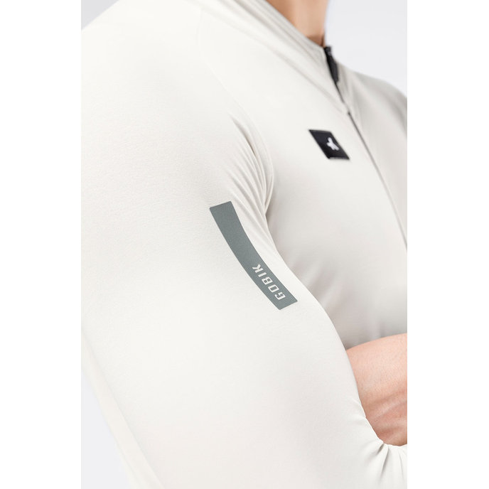 Koszulka z długim rękawem GOBIK PACER SOLID 2.0 MEN CREPE