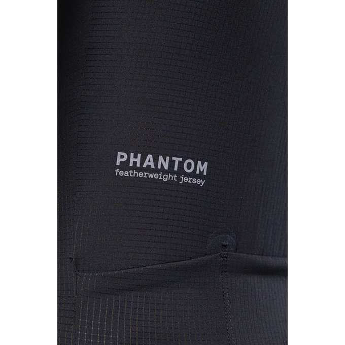 GOBIK koszulka PHANTOM UNISEX JET BLACK