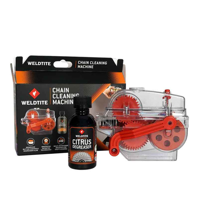 Myjka łańcuchowa z wkładem Dirtwash Citrus 75ml