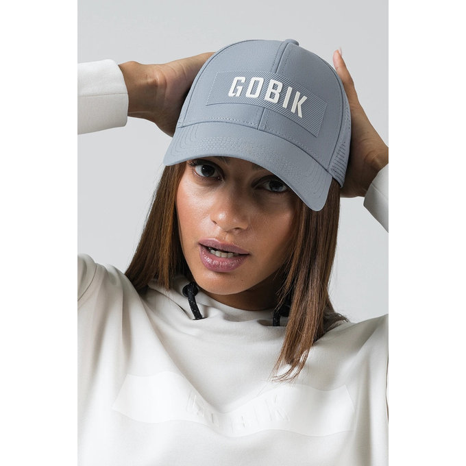GOBIK czapka TRUCKER 3.0 UNISEX STORMY