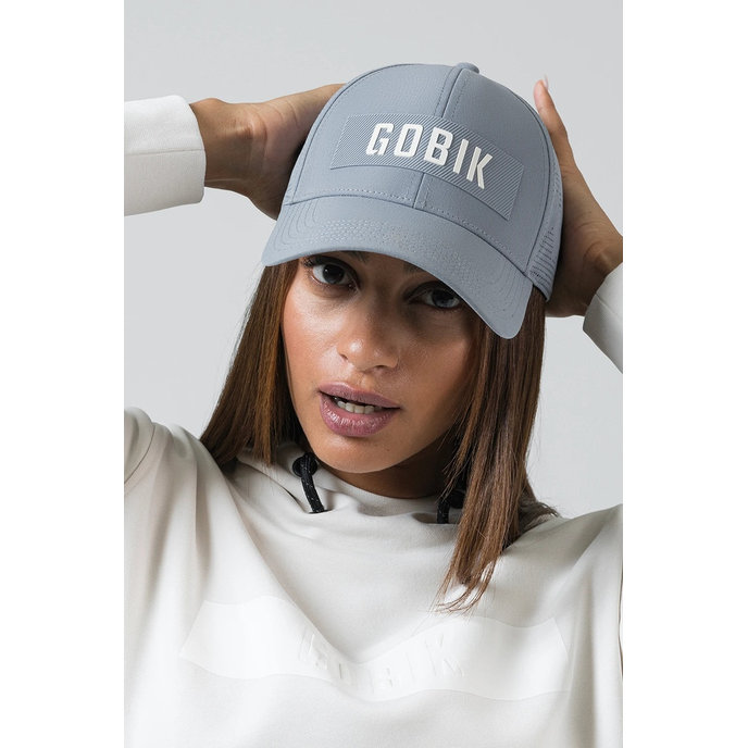 GOBIK czapka TRUCKER 3.0 UNISEX STORMY
