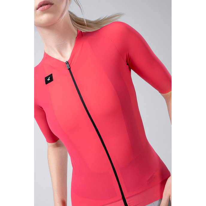 GOBIK koszulka CX SOLID UNISEX CERISE