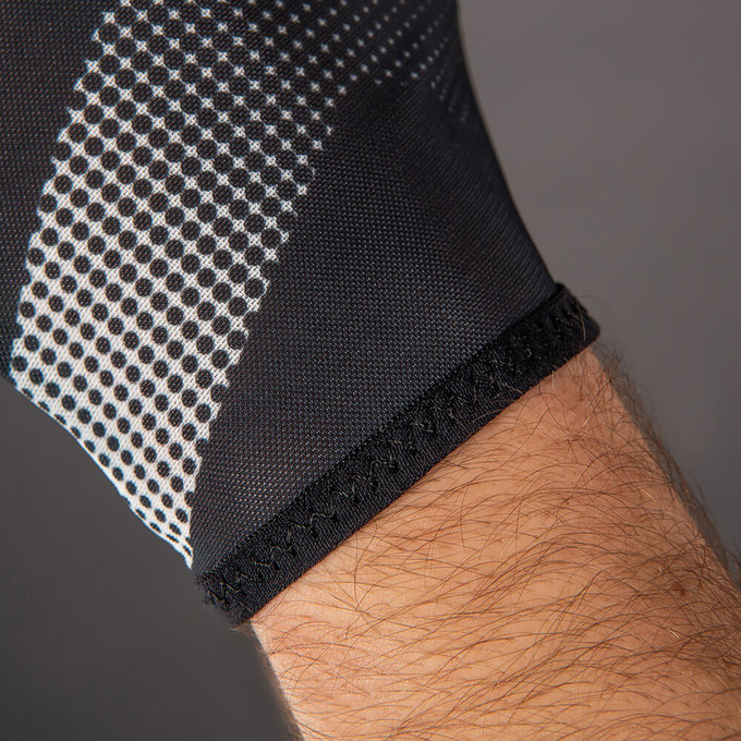 Rękawiczki rowerowe Solar dla dorosłych turkusowe