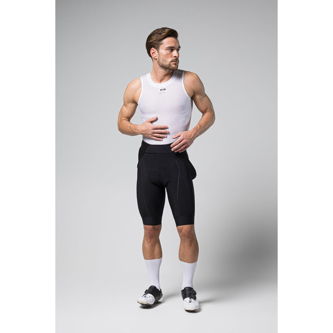 GOBIK męski top bez rękawów SECOND SKIN MEN SALT
