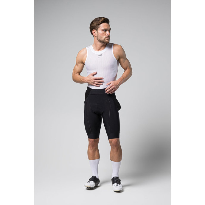 GOBIK męski top bez rękawów SECOND SKIN MEN SALT