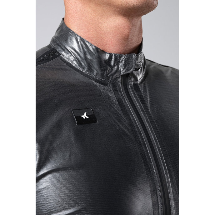 GOBIK kurtka PLUVIA 2.0 UNISEX TRUE BLACK