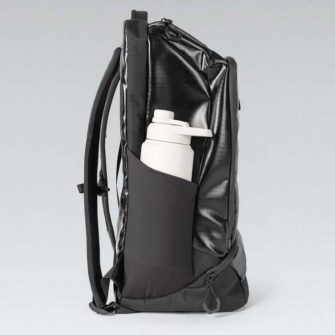 Plecak rowerowy Stow True Black