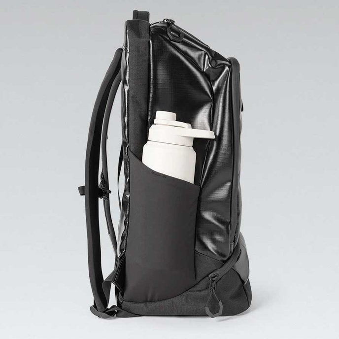Plecak rowerowy Stow True Black