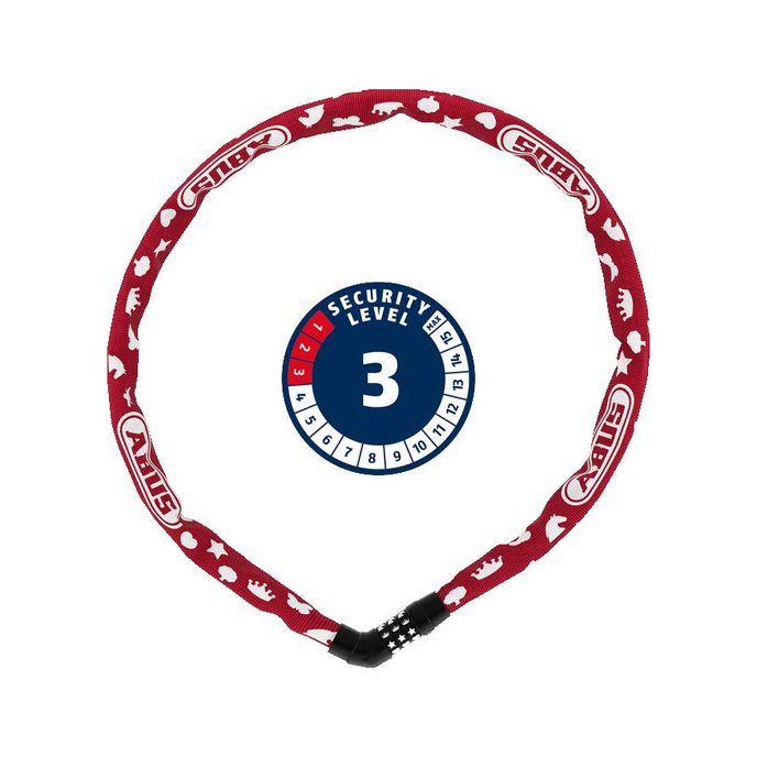 Zamek Steel-O-Chain™ 4804C/75 SYMBOLE